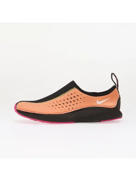 Sneakers Nike Air Superfly Slip Neo SP Orange Frost/ White-Pink Prime-Lime Blast EUR 41 alb