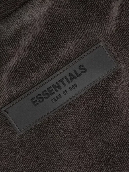 Top Fear Of God Essentials negru