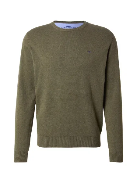 FYNCH-HATTON Pulover kaki