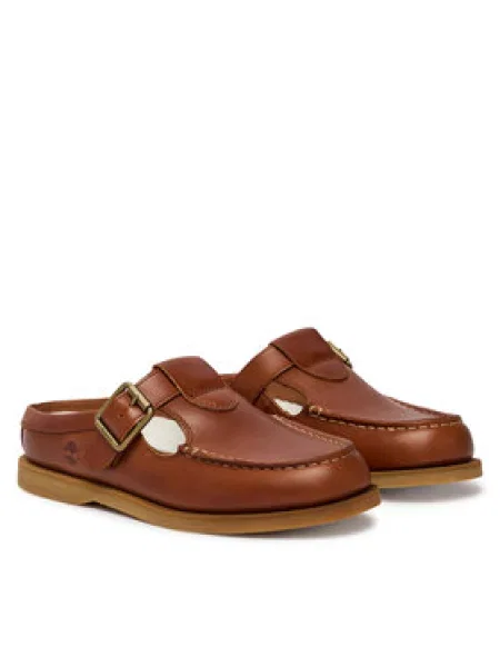 Timberland Natikače CLASSIC BOAT smeđa