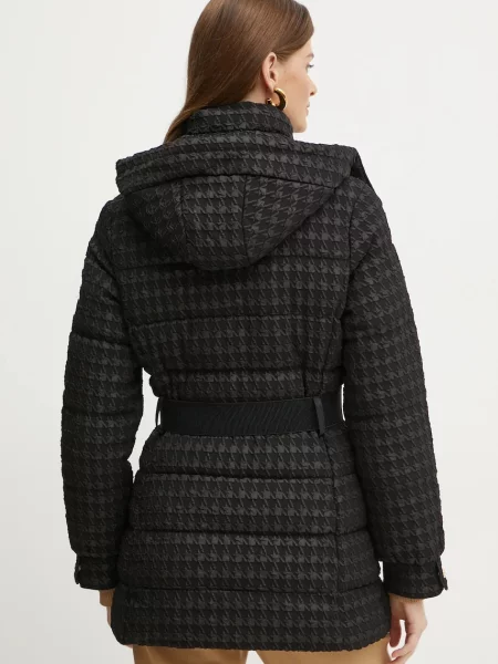Morgan Geacă de iarnă gri negru