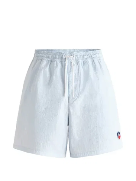 Slip de baie Fusalp cu cordon albastru