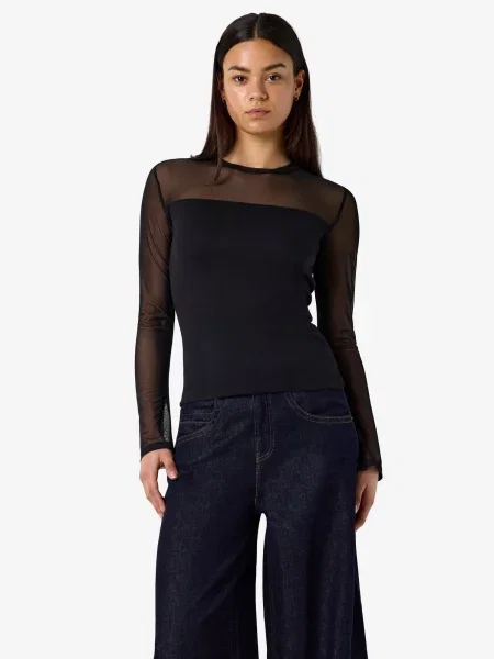 Noisy may Tricou NMSTINE MAYA' negru