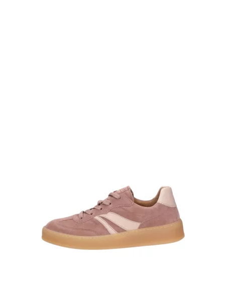 Sneakersy Gabor skórzane różowe