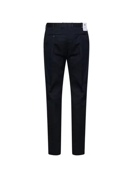 Pantaloni Pt Torino albastru