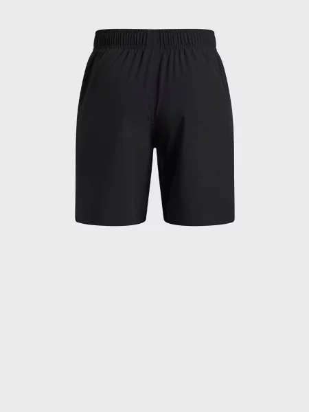 Детские шорты Under Armour черные