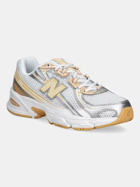 Маратонки New Balance оранжево