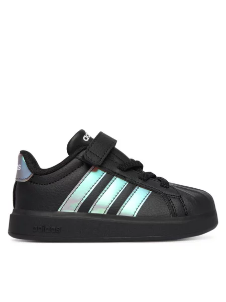 Sneakersy adidas czarne