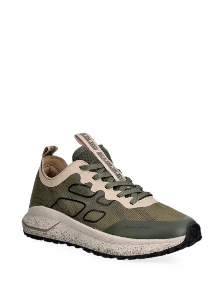 Sneakerși Napapijri verde