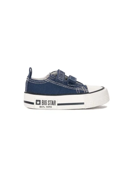 Detské tenisky BIG STAR navy blue modrá