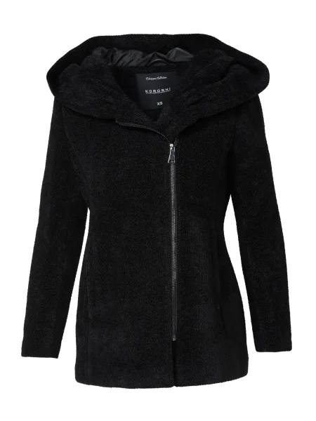 KOROSHI Palton de iarnă negru