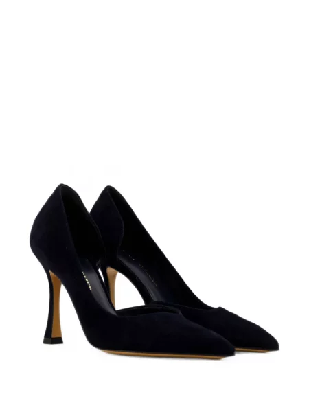 Pantofi cu toc Paul Warmer albastru