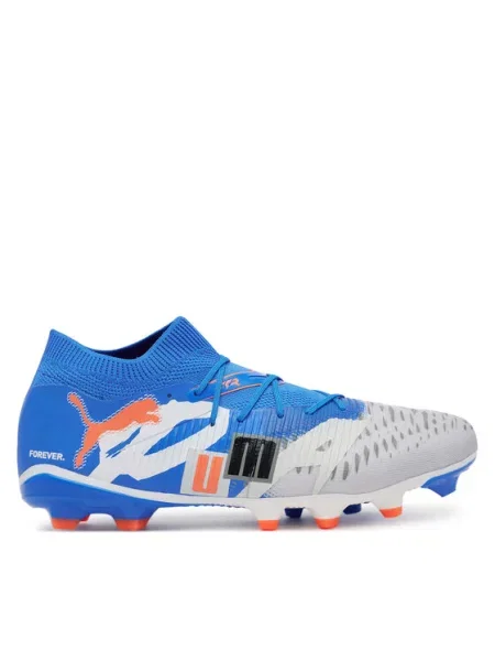 Puma Ghete pentru fotbal Future 8 Match Forever Fg/Ag 01 albastru