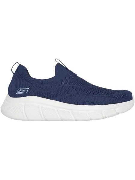 Pantofi Skechers albastru
