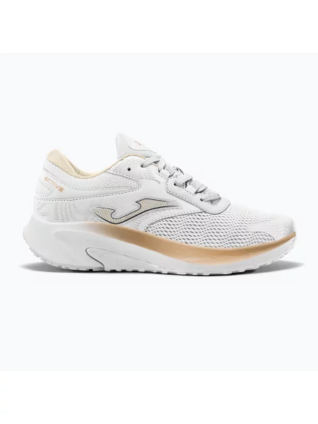 Кросівки для бігу Joma Active Lady white/gold білі