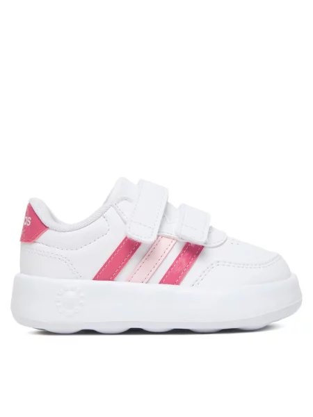 Sneakers Adidas λευκό