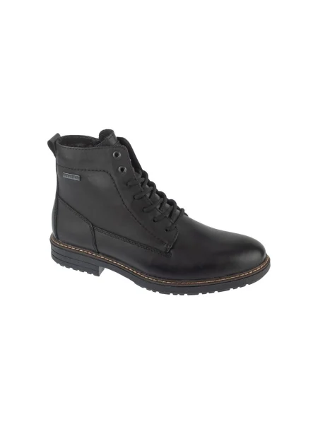 Pantofi Rieker negru