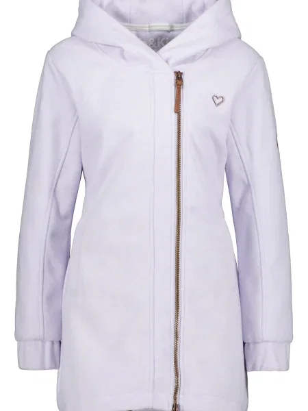 Alife and Kickin Palton de primăvară-toamnă CarlinaAK mov lavandă