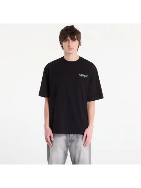 Skate in ulica majica Off-white bela