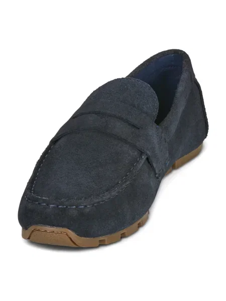Pantofi Clarks albastru