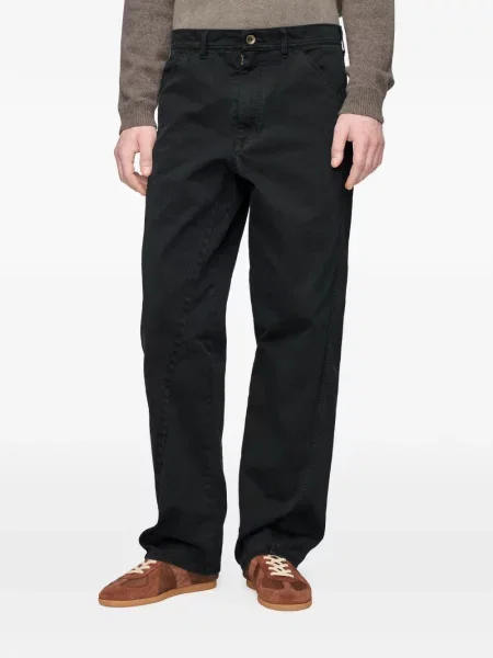 Pantaloni Maison Margiela negru