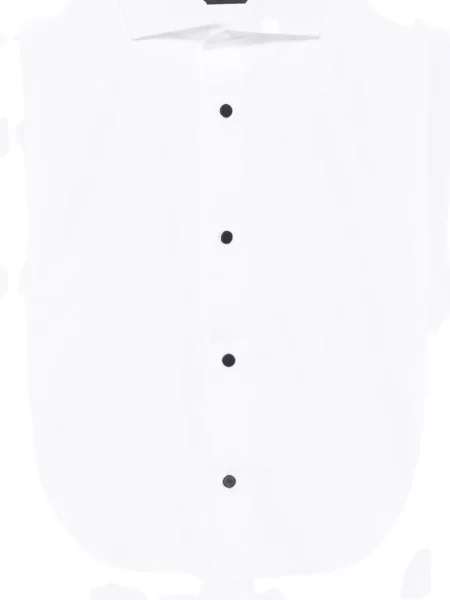 Dlouhá košile Manuel Ritz bílá