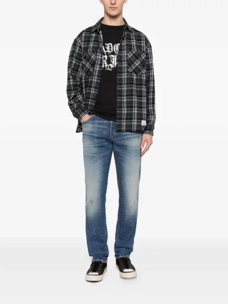 Blugi Diesel albastru