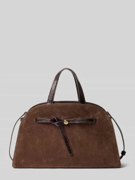 Torebka crossbody Tory Burch skórzana