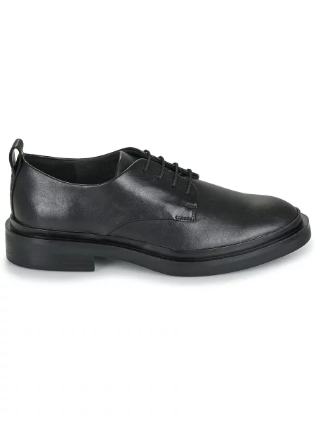 Clarks Oxford cipők Previa Lace fekete
