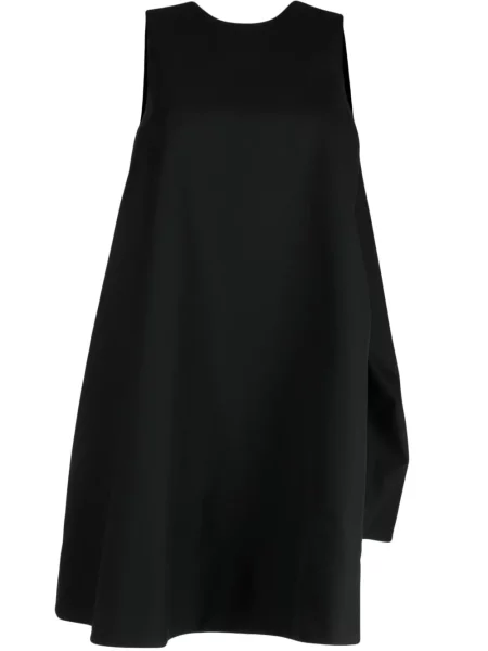 Rochie fără mâneci Jnby fără mâneci negru