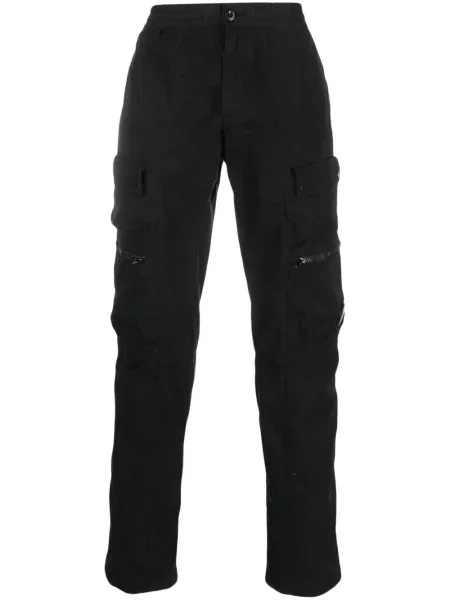 Pantaloni cargo C.p. Company cu autograf