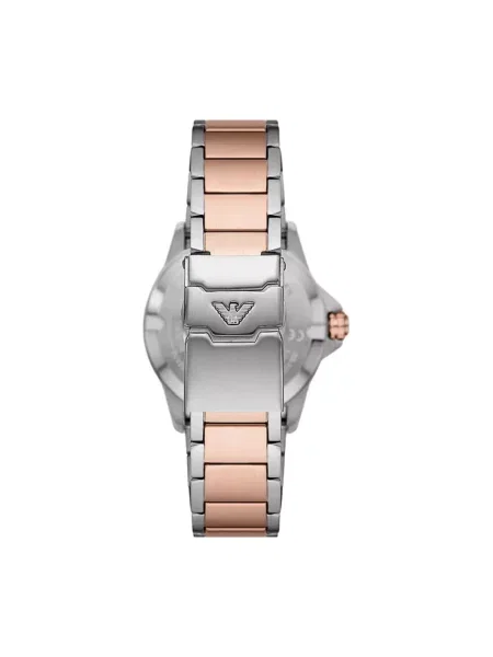 Zegarek Emporio Armani szary
