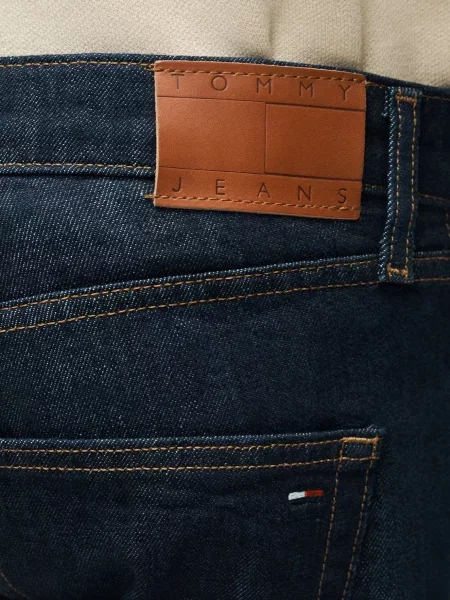 Джинси Tommy Jeans сині