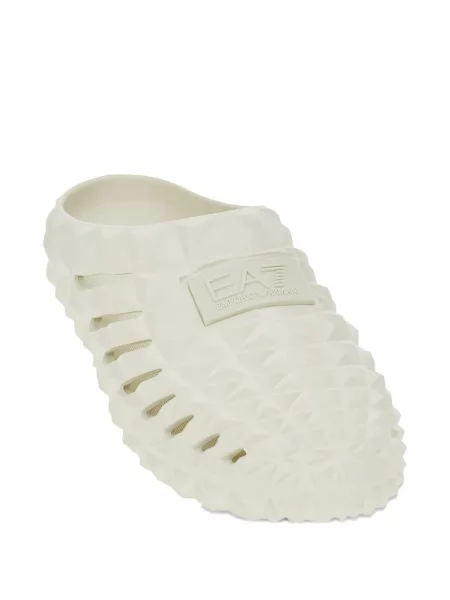 Papuci Ea7 Emporio Armani cu tepi