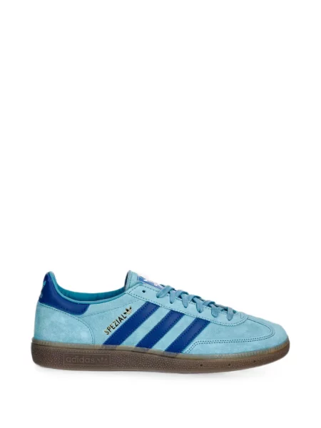 Бягане плетена тениска Adidas без ръкави червено