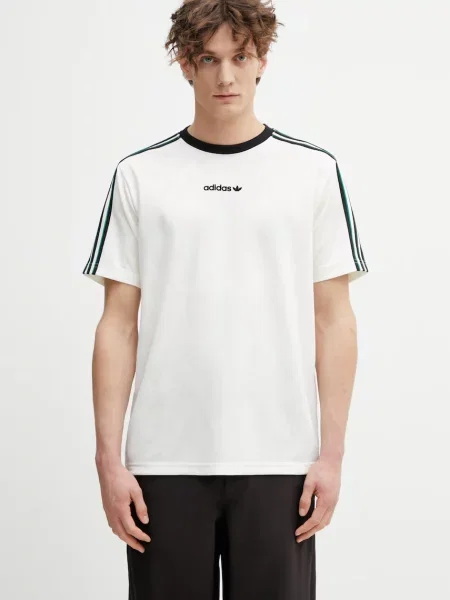 Majica kratkih rukava adidas Originals bež