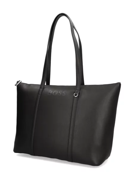 Shopper kabelka Boss černá
