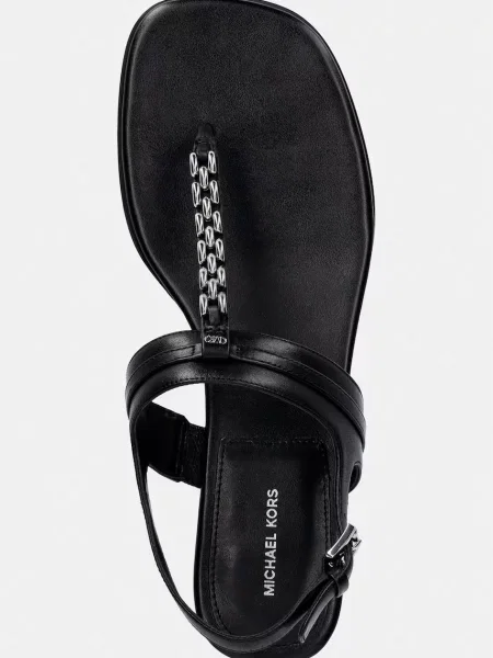 Кожаные босоножки Michael Michael Kors