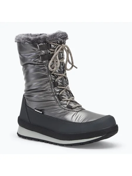 Ghete de zăpadă pentru femei CMP Harma Snowboots Wp titanio