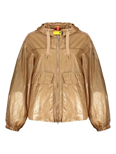Kurtka Parajumpers z kapturem brązowa