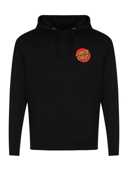 Geacă Santa Cruz negru