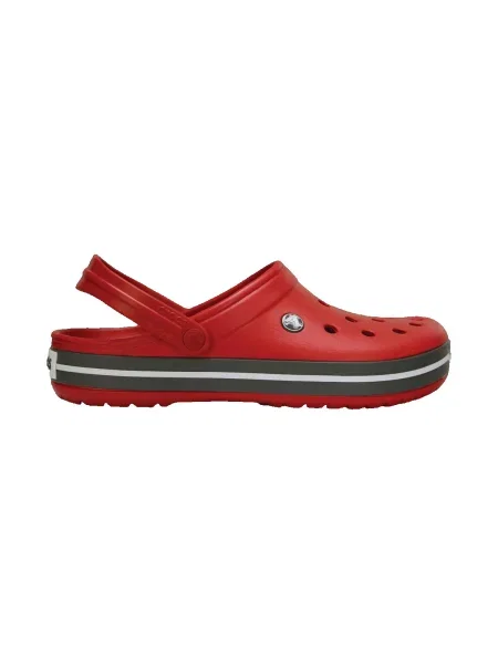 Papuci Crocs roșu
