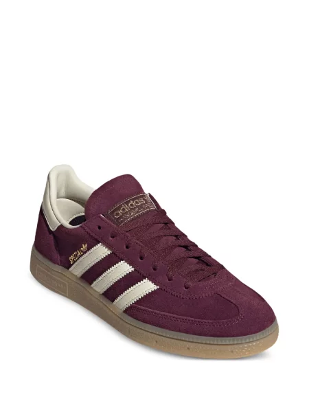 Sneakerși Adidas Spezial din piele de căprioară violet