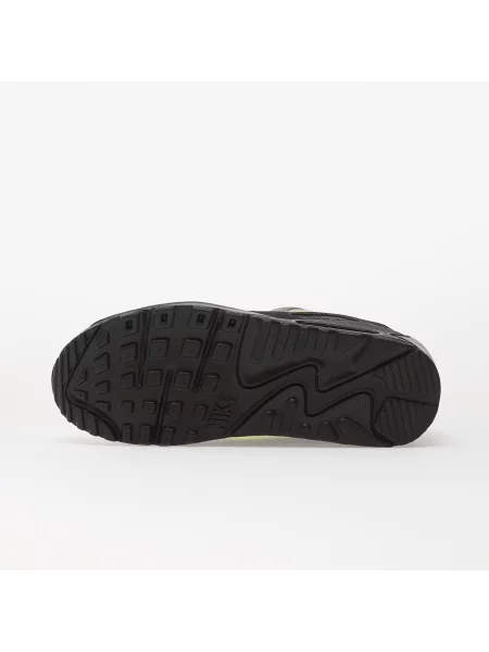 Сникърси Nike W Air Max 90 Black/ Neon Yellow-Anthracite EUR черно