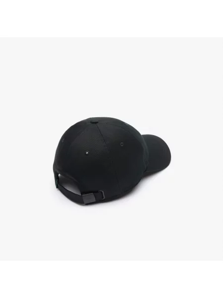 Кепка Lacoste черная