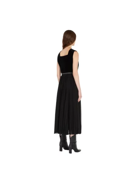 Sukienka Max Mara czarna