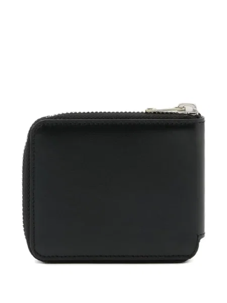 Portofel Palm Angels cu autograf negru