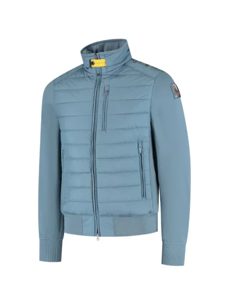 Geacă Parajumpers matlasată albastru