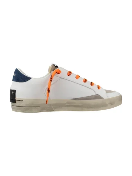 Crime London sneakers DELUXE alb