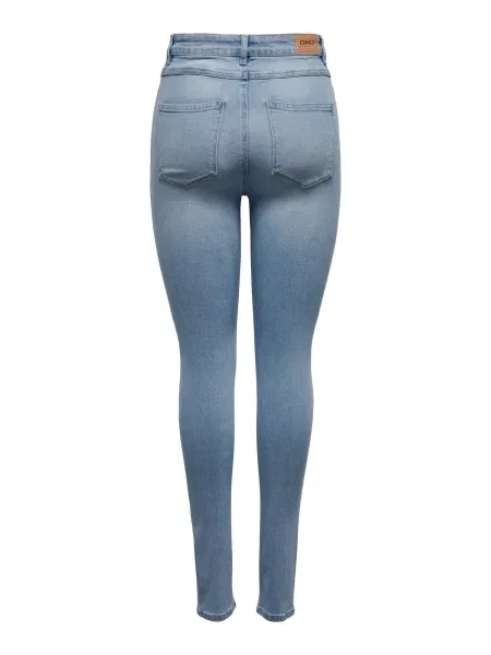 ONLY Jeans LUNA deschis albastru